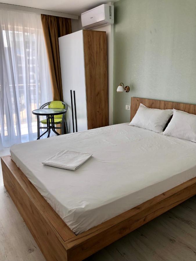 Vila Bordei Verde Năvodari Buitenkant foto