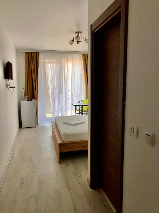 Vila Bordei Verde Năvodari Buitenkant foto