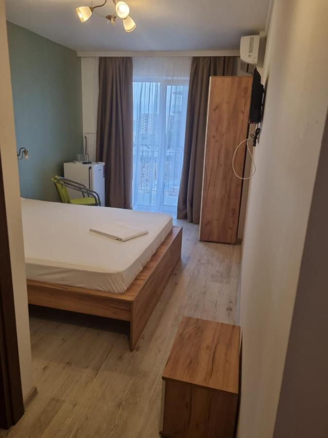 Vila Bordei Verde Năvodari Buitenkant foto