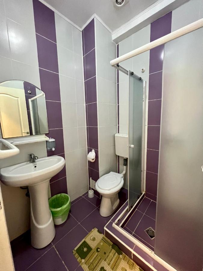 Vila Bordei Verde Năvodari Buitenkant foto