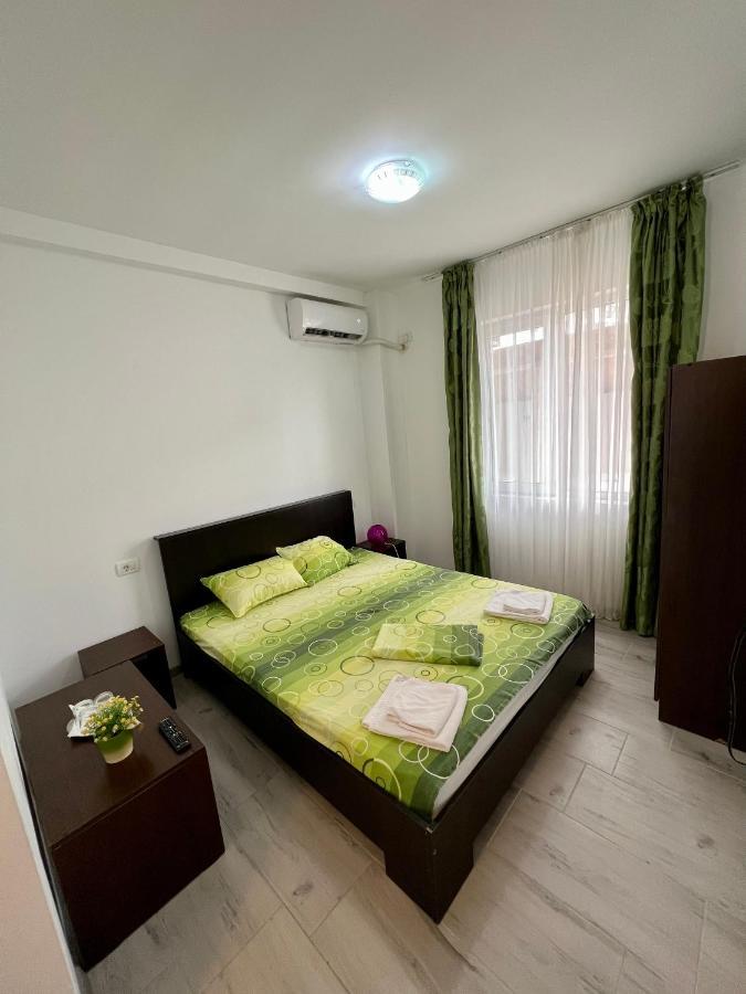 Vila Bordei Verde Năvodari Buitenkant foto