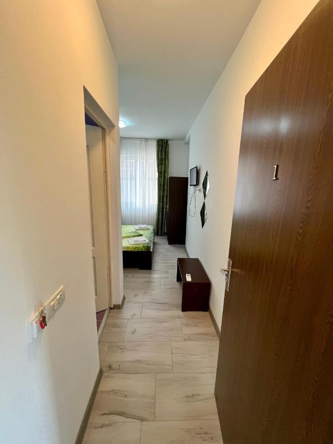 Vila Bordei Verde Năvodari Buitenkant foto