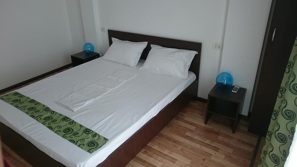 Vila Bordei Verde Năvodari Buitenkant foto