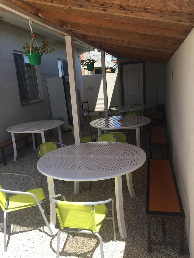 Vila Bordei Verde Năvodari Buitenkant foto
