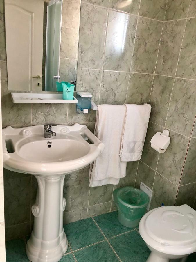 Vila Bordei Verde Năvodari Buitenkant foto