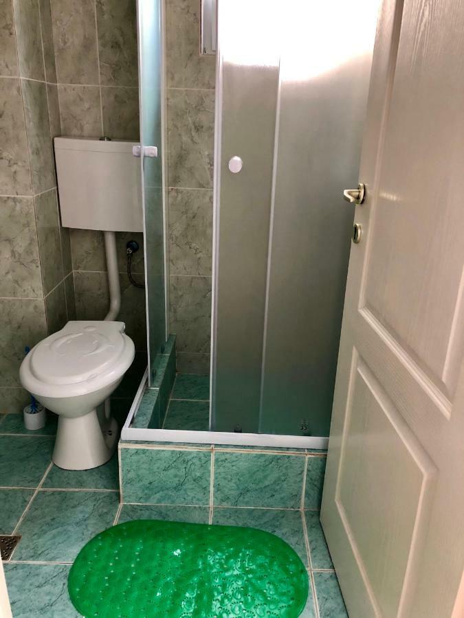 Vila Bordei Verde Năvodari Buitenkant foto