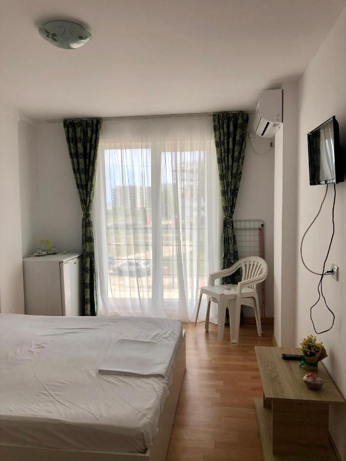 Vila Bordei Verde Năvodari Buitenkant foto