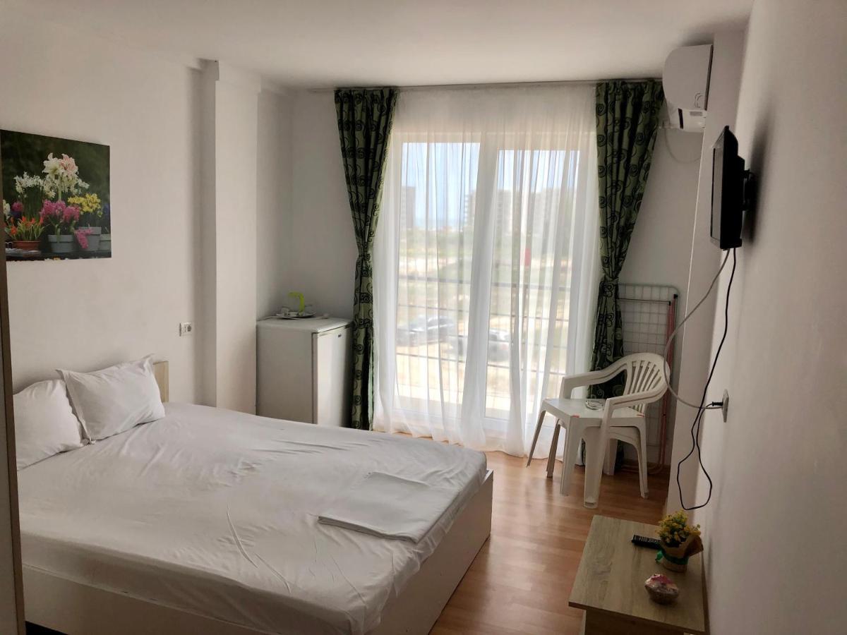 Vila Bordei Verde Năvodari Buitenkant foto