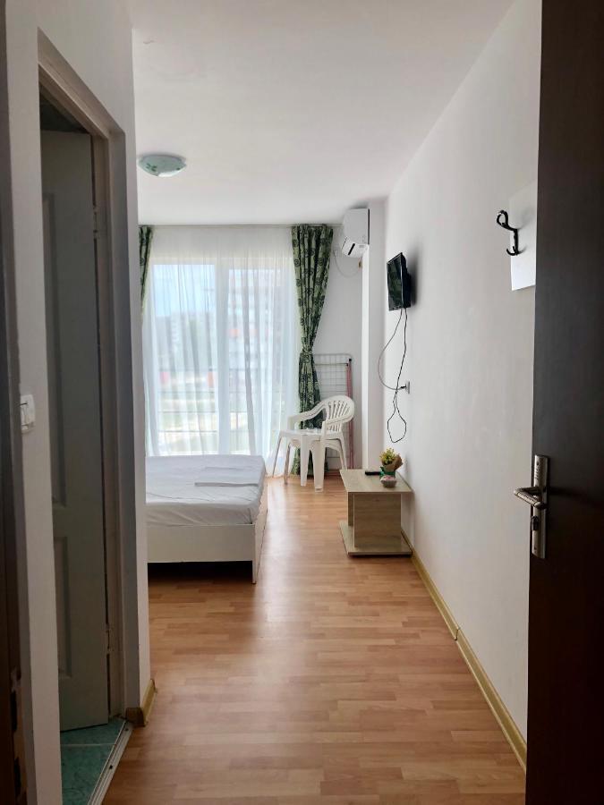 Vila Bordei Verde Năvodari Buitenkant foto