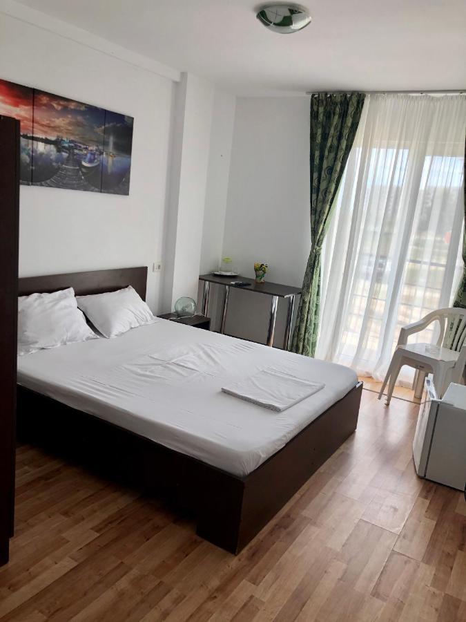 Vila Bordei Verde Năvodari Buitenkant foto