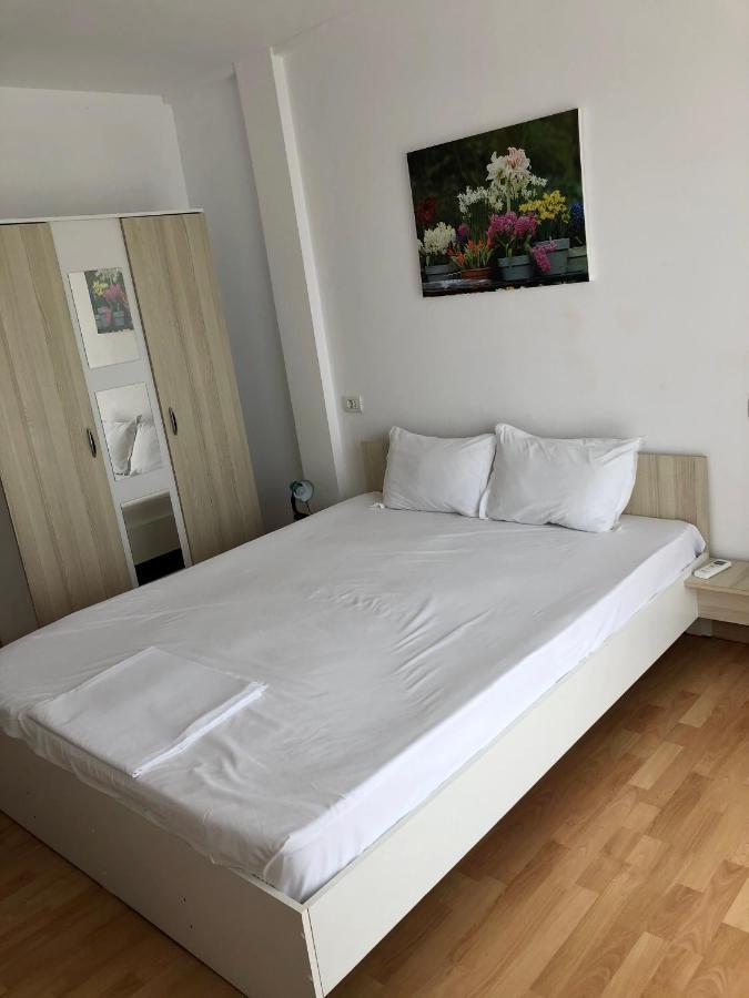 Vila Bordei Verde Năvodari Buitenkant foto
